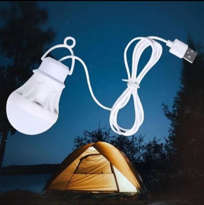 лампа светодиодная USB