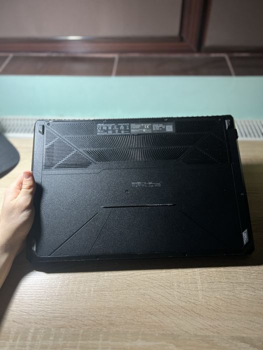 Laptop gaming asus TUF fx 504