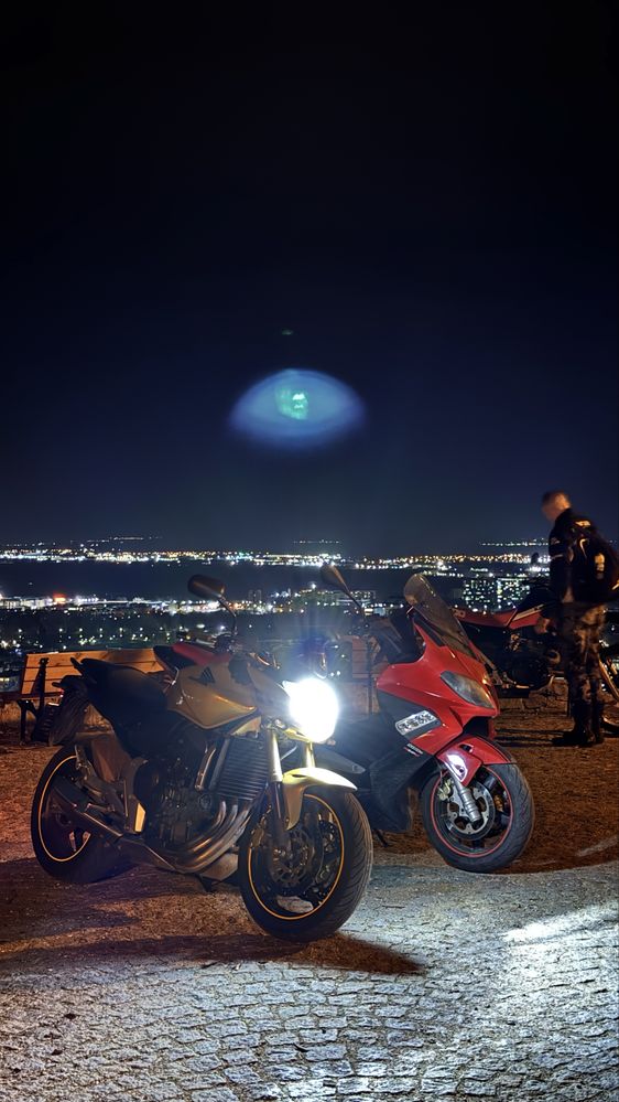 Gilera nexus 500 A2