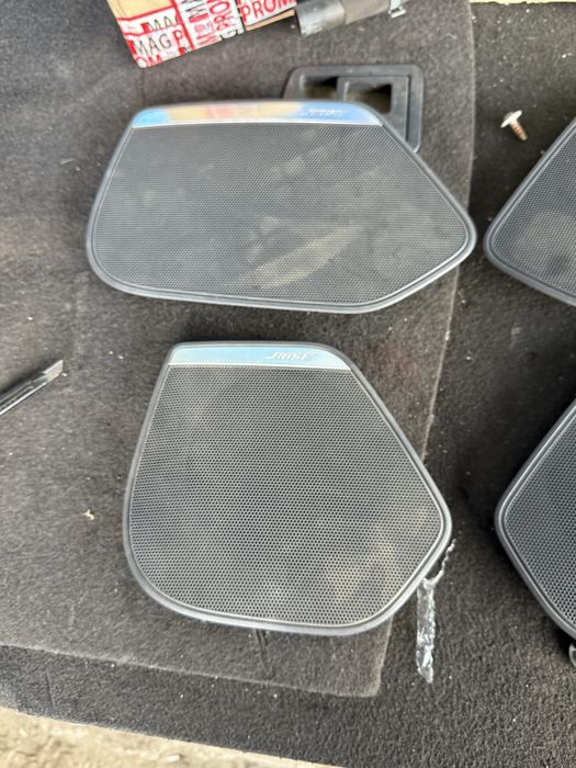 Решетки на колони Bose босе комплект за Audi A7 C7 2012g+