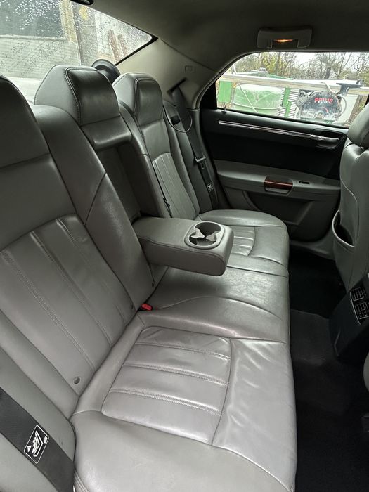 Chrysler 300c 3.0 CRD 2007