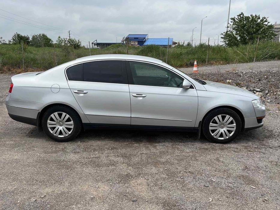 VW Passat 170коня На части