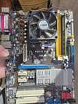 Placa de baza Asus M2N-E SLI functionala