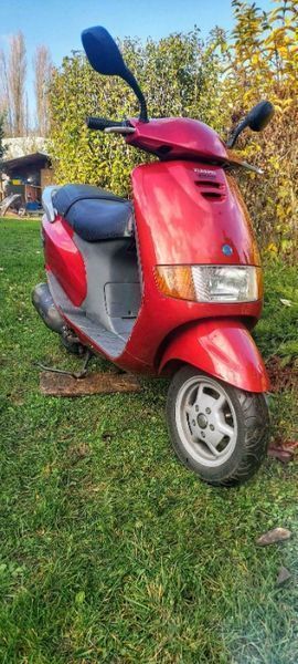 Piaggio sfera пиаджо сфера Скутер мотопед НА ЧАСТИ