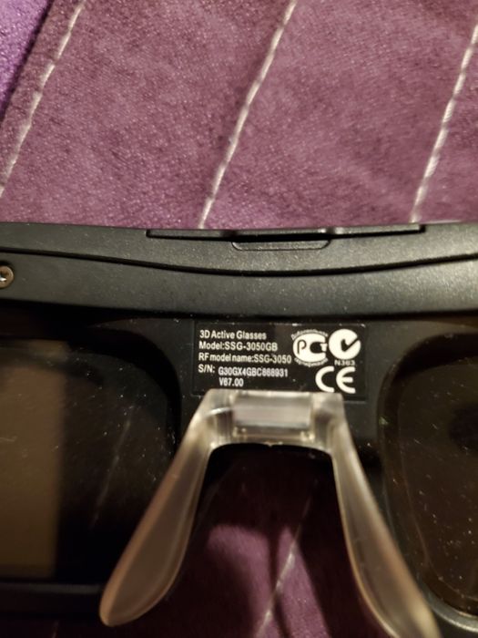 Ochelari Samsung 3 D Active - Model SSG -3050 GB 1 bucata