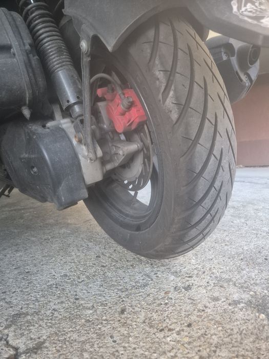 Scuter SYM Citycom 300cc  ABS burgman piaggio yamaha honda kymco