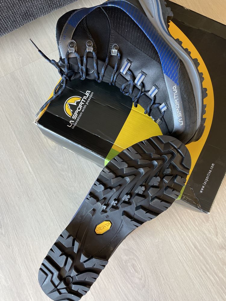 Vand ghete goretex (41)La Sportiva.