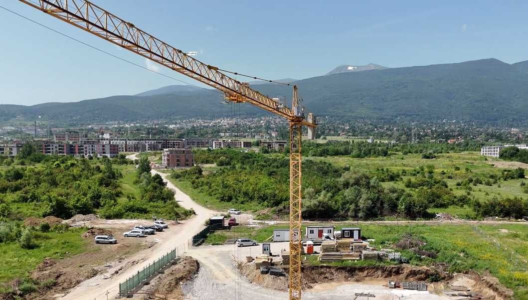 Продава се Четиристаен апартамент в София, Малинова долина - 114 кв.м за 2037 €/кв.м - Снимка #2