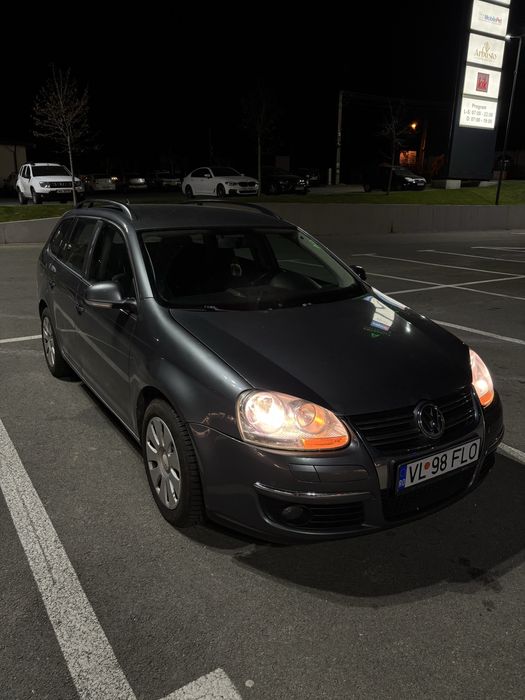 Vand /schimb URGENt!!Glof 5 1.9 tdi