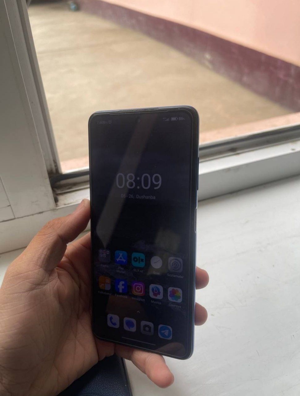 Poco x3 pro 128/8gb