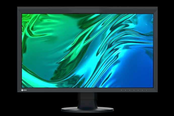 Eizo CG248-4K UHD Color Management Monitor