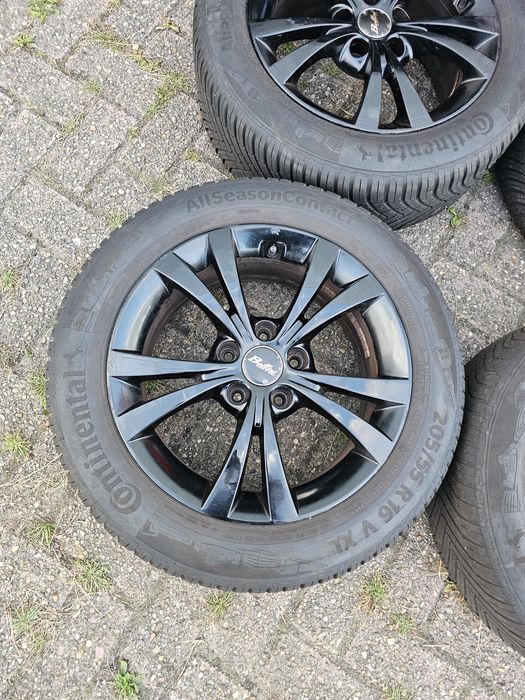 Jante originale Alfa Romeo r16