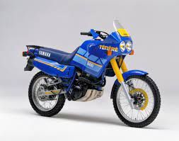 Части Yamaha XT600Z tenere