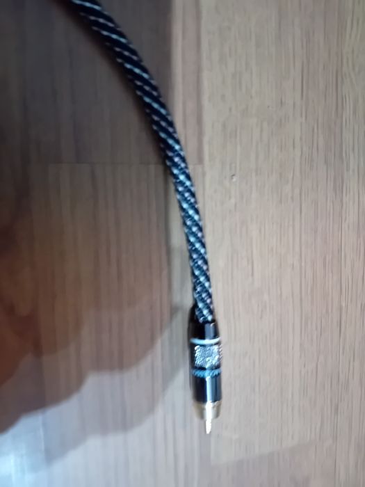 Cablu coaxial digital audio