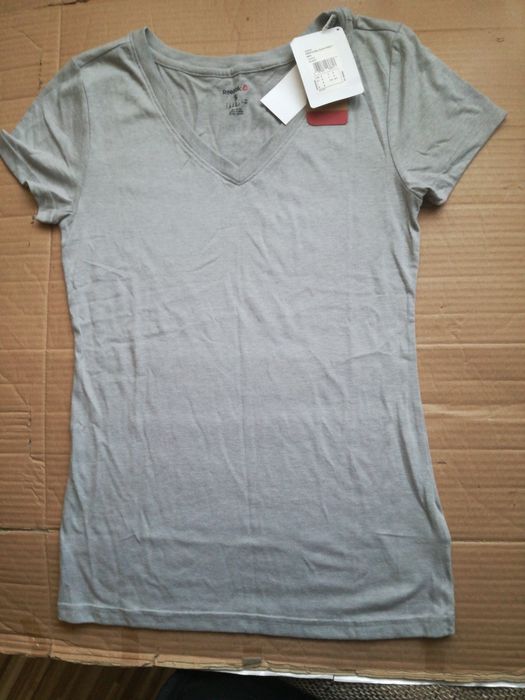 Tricou Reebok Gri Dama