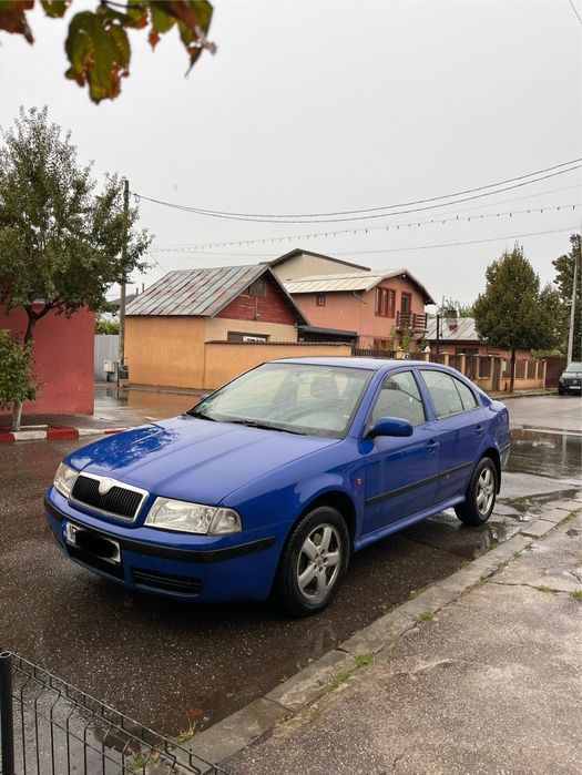 Skoda octavia din 2006 motor 1.9 motorina euro 4 km 260000 reali