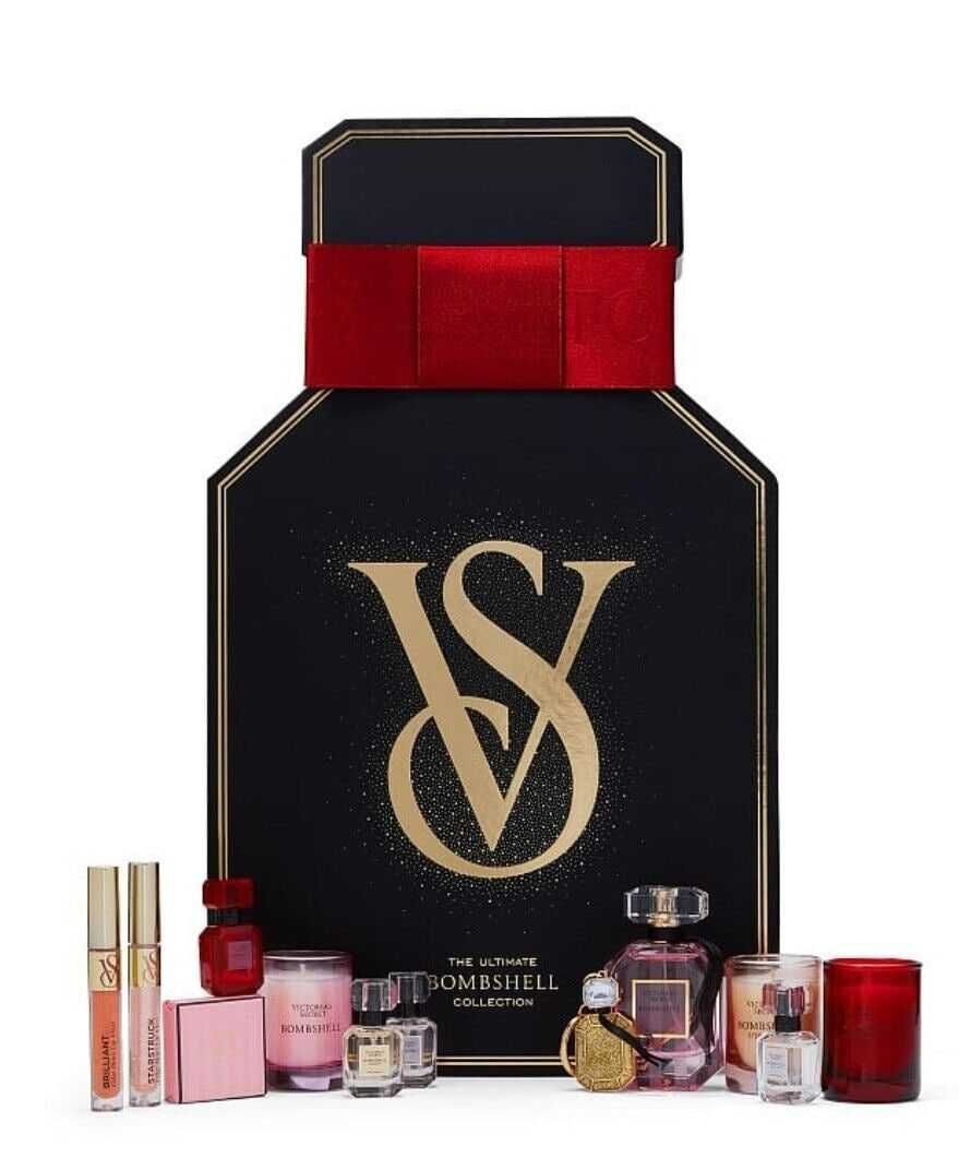 подарочный набор Victoria Secret