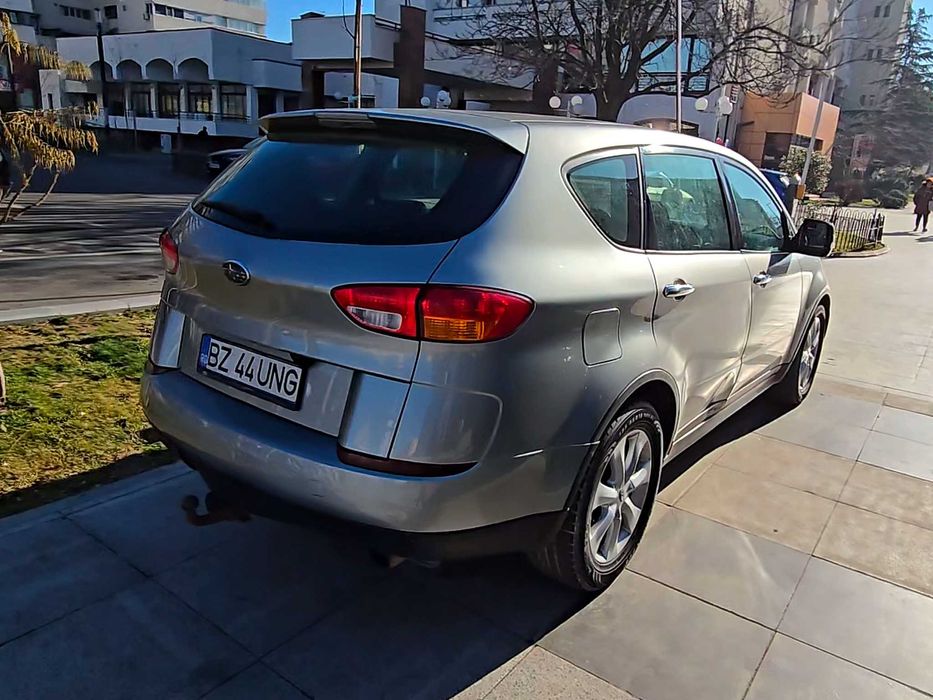 Subaru Tribeca 3.0 R Auto inmatriculat defect (garnitura chiulasa)
