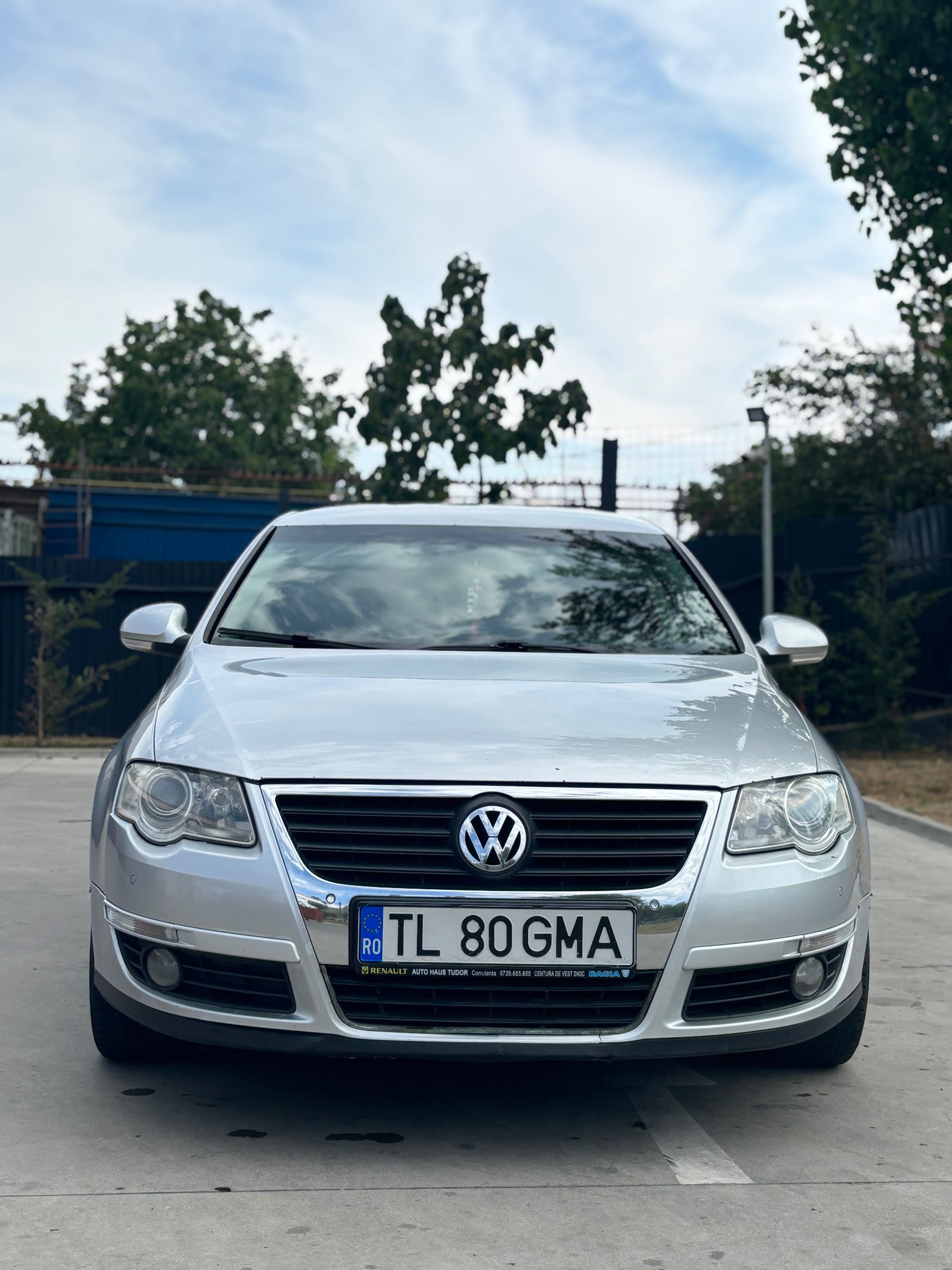 Passat b6 1.9 tdi