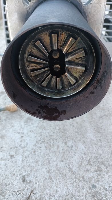 Дизелова горелка Lamborghini