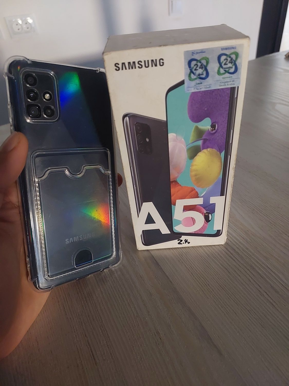 Samsung Galaxy A 51 4 g