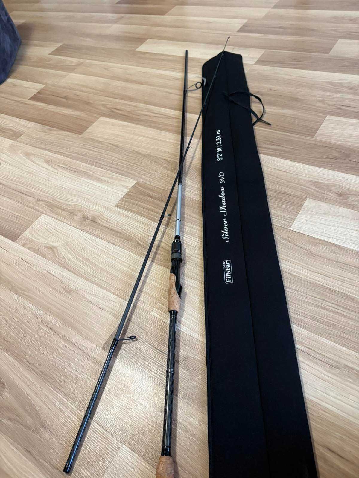 Filstar Silvershadow Evo 5-30гр 2.51м