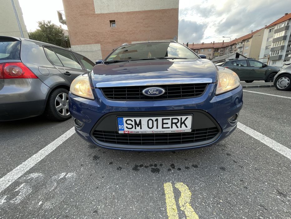 Ford Focus 2008 -  1.6 BENZINĂ
