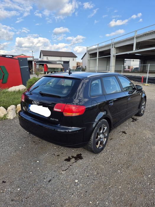 Audi a3 2.0 TDI 140 cai