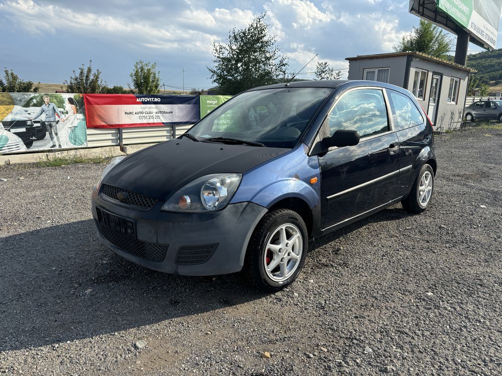 aripa ford fiesta 2006 dezmembrari ford fiesta
