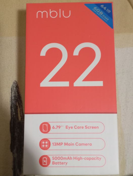 Продам телефон melzu