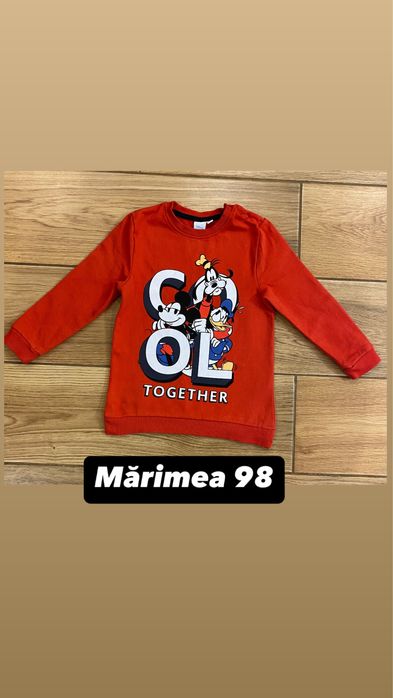 Hăinuțe băiețel mărimea 98