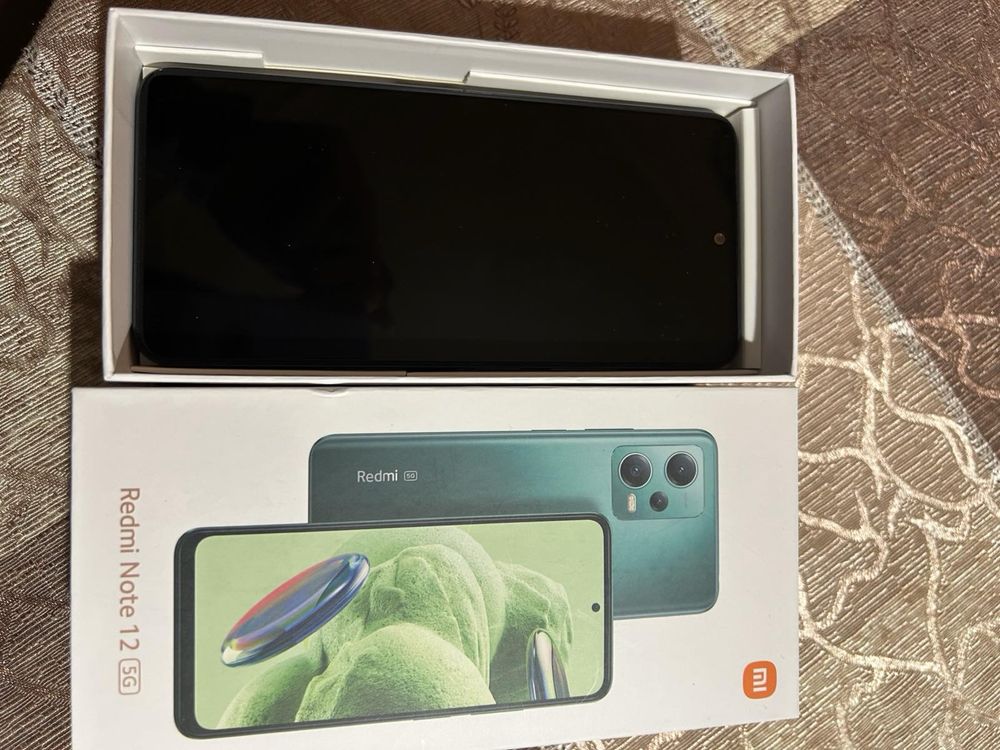 Xiaomi redmi 12 5g в гаранция