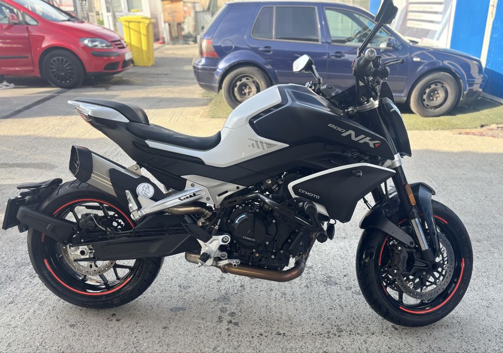 Cfmoto 800nk Advance