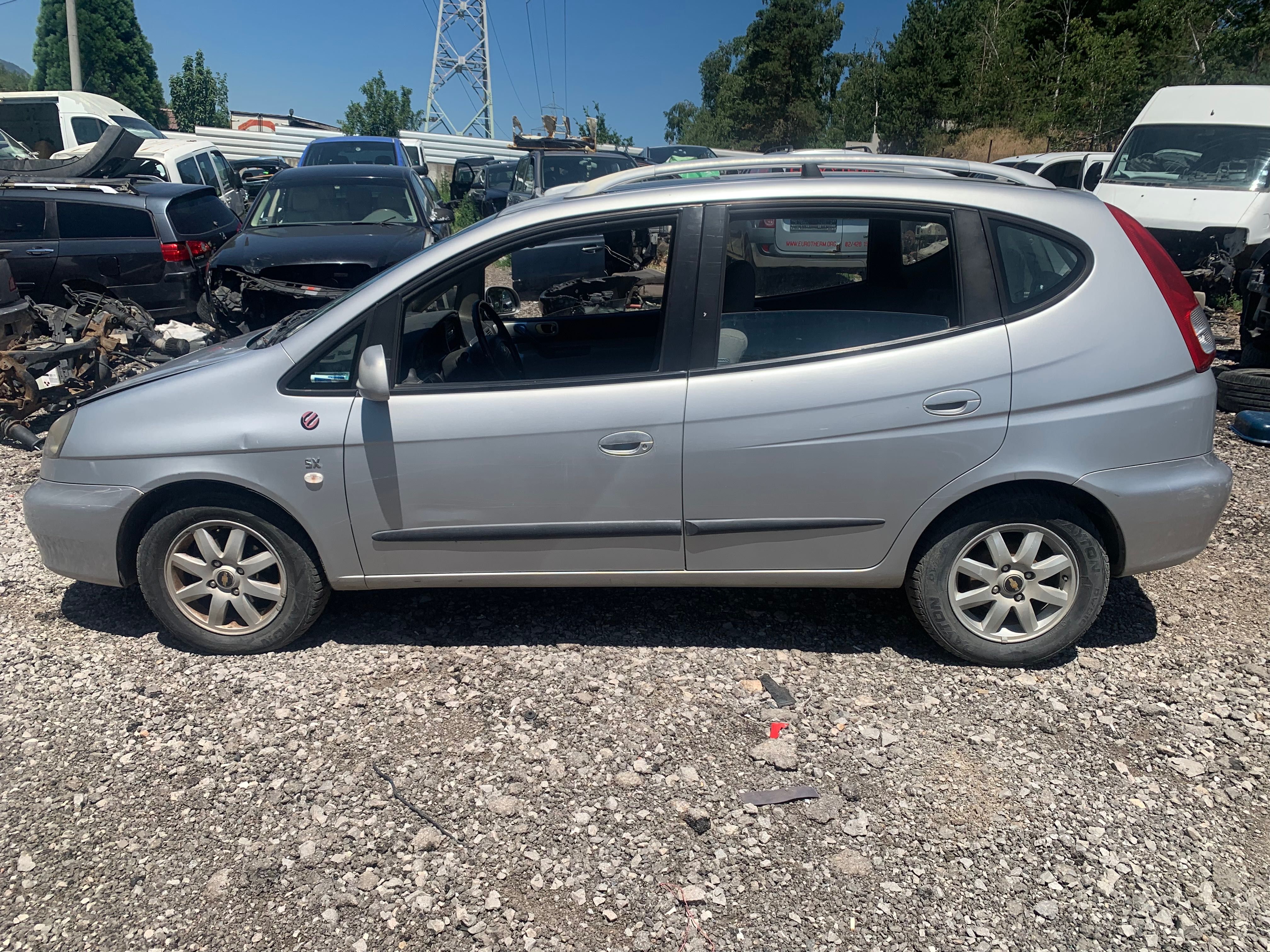 Chevrolet Tacuma 1.6 2006г