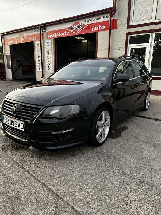 WV passat b6