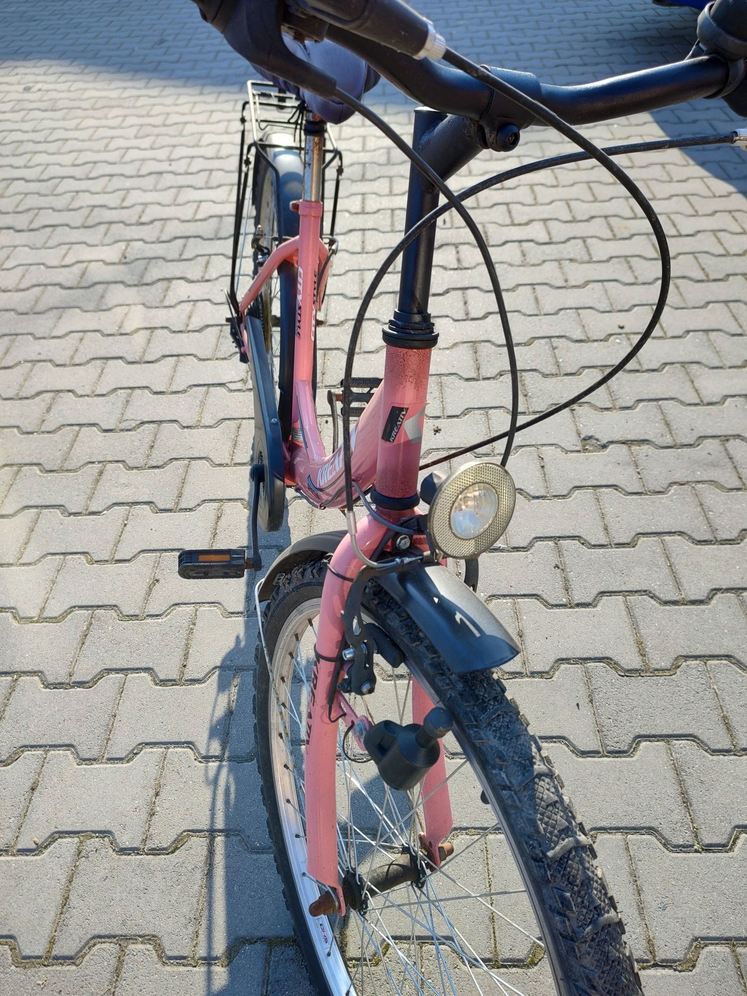 Bicicletă Kreativ