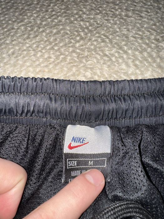 Анцунг Nike double swoosh