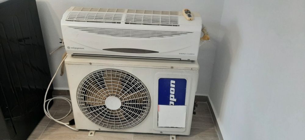 Климатик Nippon KFR 14 EW. 14000btu