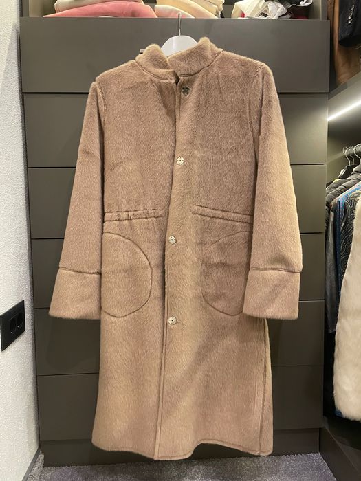 Дълго Палто Peek & Cloppenburg двулицево S Размер