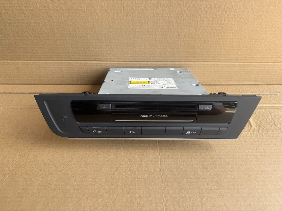 Unitate multimedia audi cod 4G0035666G / 4G0035666A