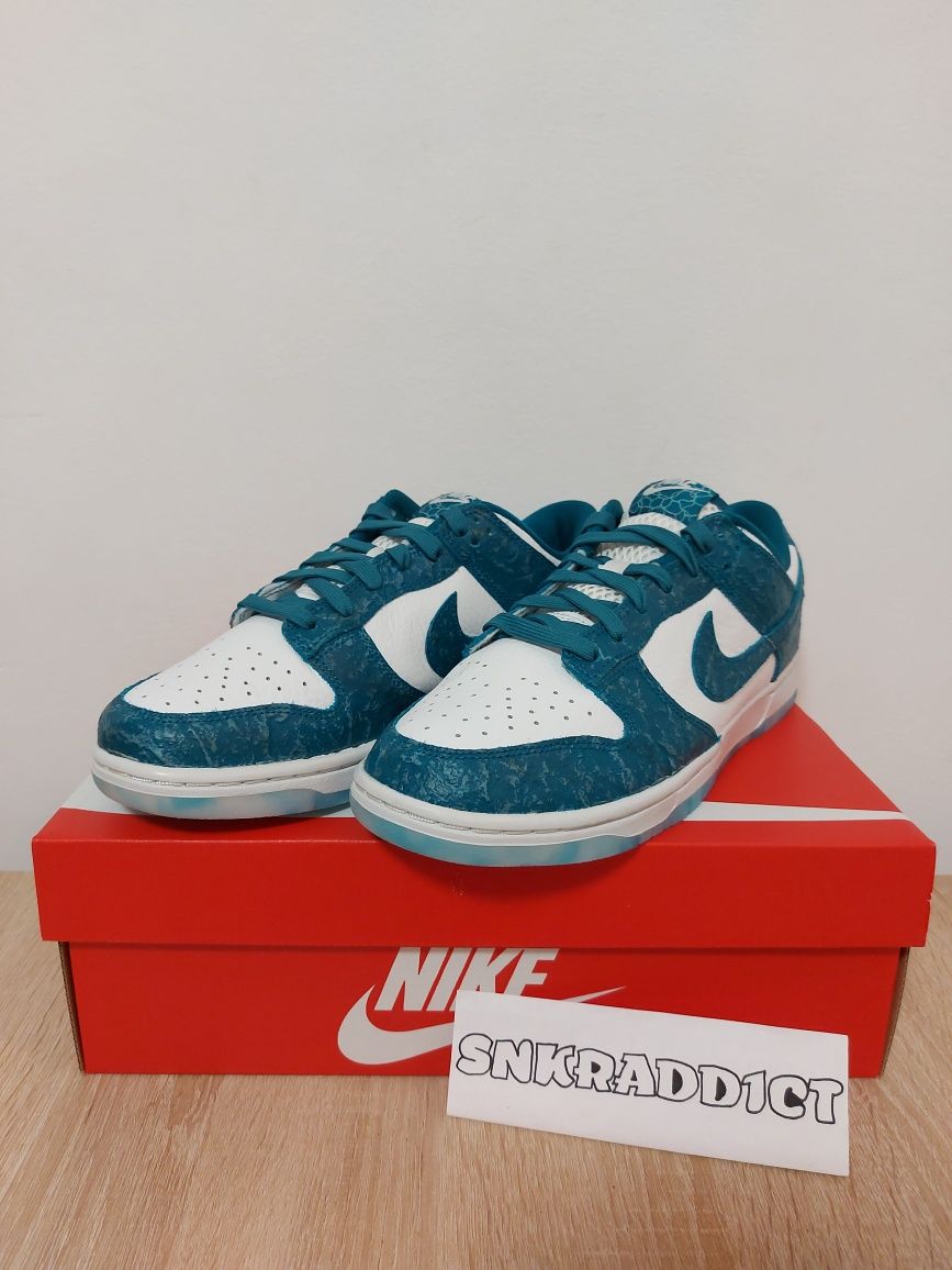 Nike Dunk Low Ocean