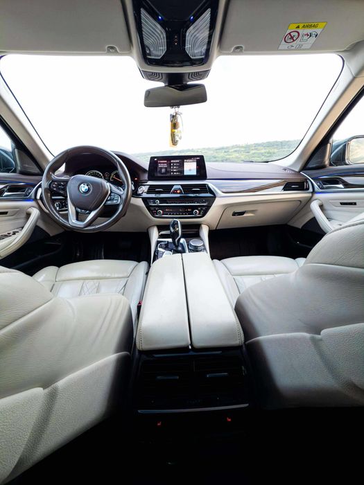 Vand bmw g30 luxury line