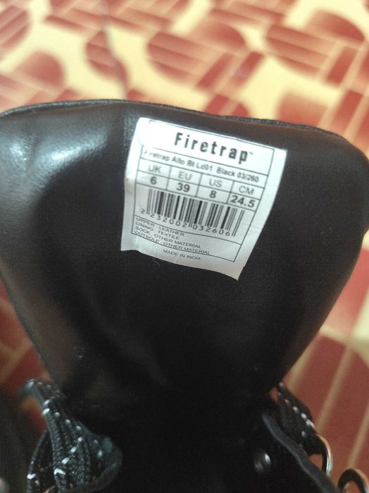 Боти марка  Firetrap оригинални