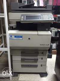 Konica Minolta Bizhub C450