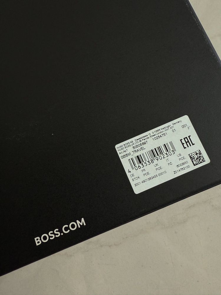 Hugo Boss Комплект за пътуване