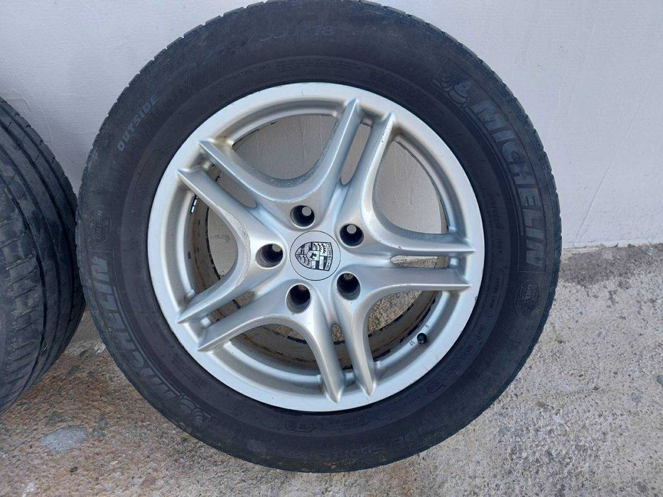 джанти от  porsche cayenne 18-ки