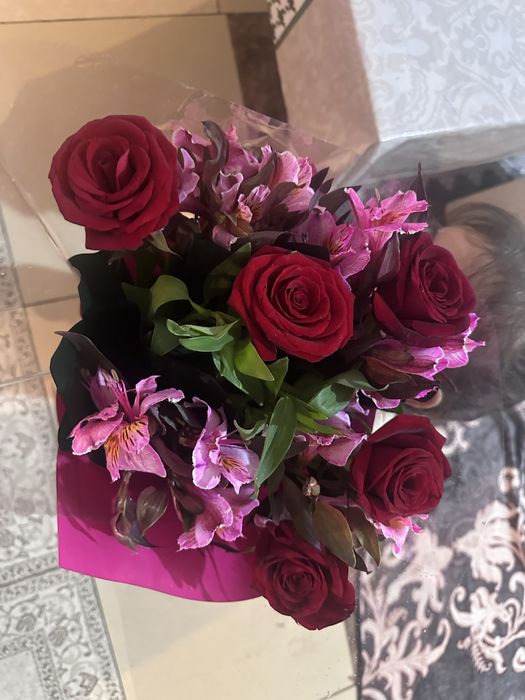 Букеты недорого!