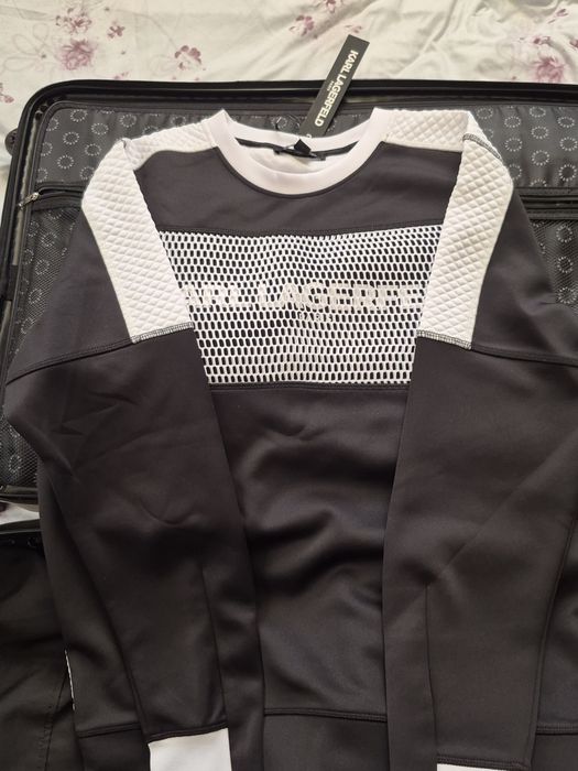 Bluza barbat Karl lagerfeld nou