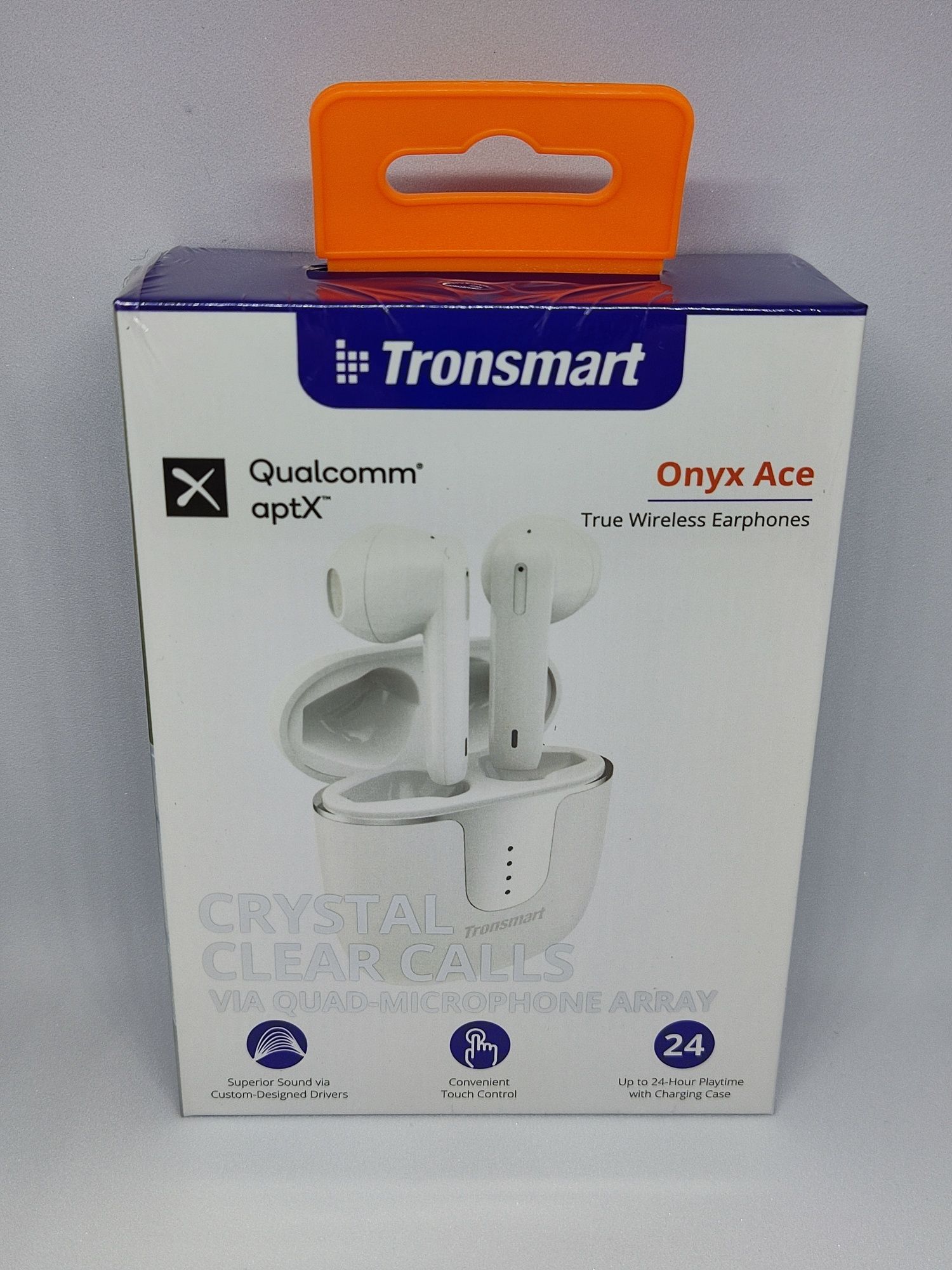 Tronsmart Onyx Ace Bluetooth earbuds earphones блутут слушалки