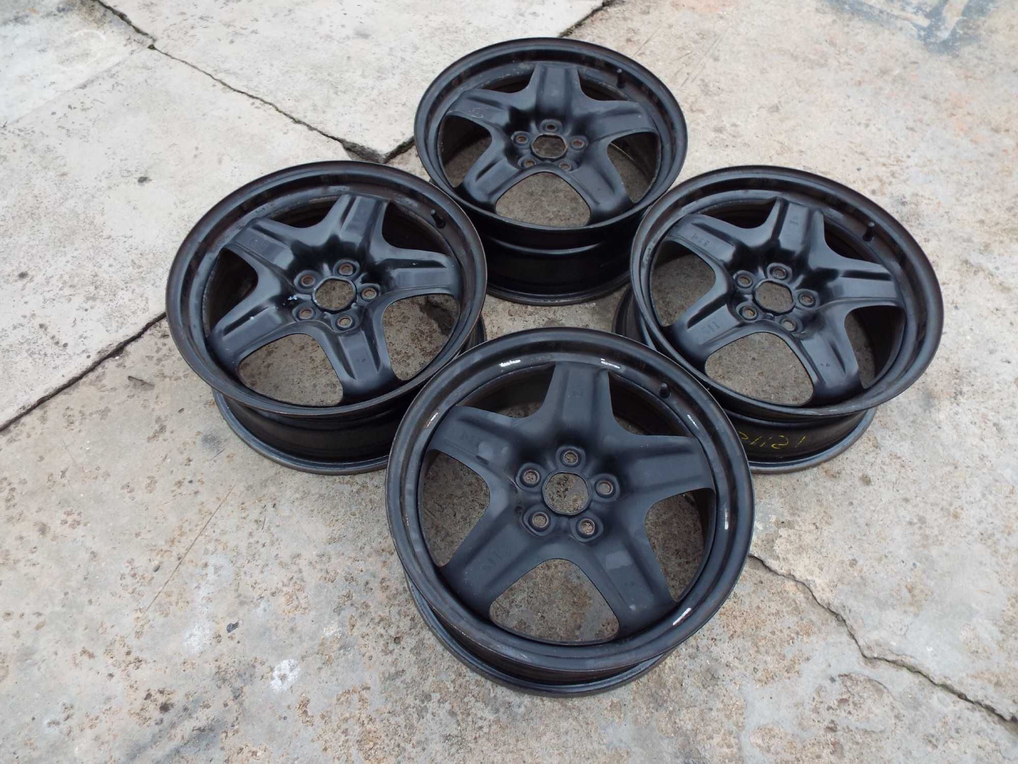 vand 4 jante pe 17" originale opel ASTRA K,J,mokka-X 5x105 pret 800lei